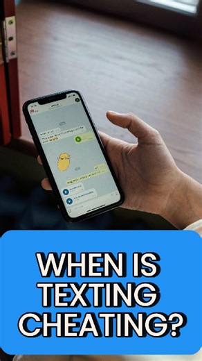 When is texting considered cheating? It’s not about the words — it’s about the intent. When you delete messages. When you hide your phone. When you start saying things you’d never want your partner to read. That’s not innocent. That’s emotional infidelity — and it always ends the same way: in distance, dishonesty, and heartbreak. 👉 Click the link in my bio for more info. #cheating #emotionalaffair #secrets #trustissues #relationshipcoach #marriageadvice #relationshipadvice #texting | Dave Worth