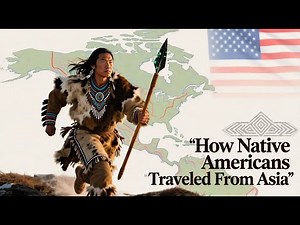 Find out the Origin of Native Americans