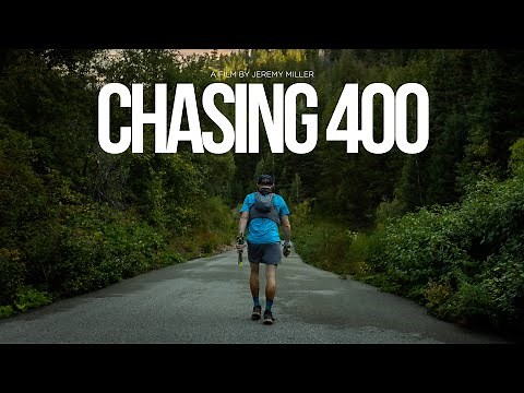 CHASING 400: The Grand Slam of Ultrarunning