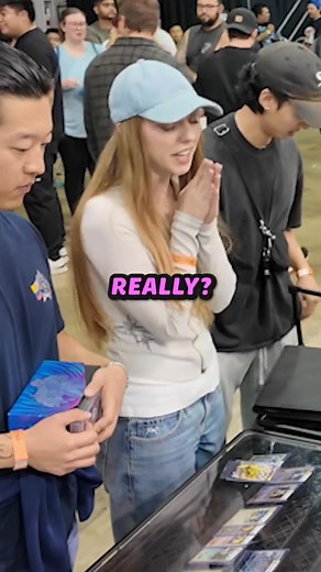 Peace/Love/Unity/Respect… and Pokémon 🫶🏼 thank you Carolina for my first Kandi! 🥹 . . . Edited by @Brian . . . #p#pokemonvendorpovw#wholesomec#contentcreatorh#hobbyp#pokemon#cards#youtube | Pokeshop