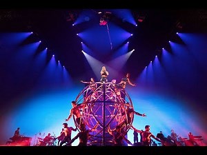 Helene Fischer Tour 2016/2017 - Cirque Du Soleil - Acrobatic Choreography