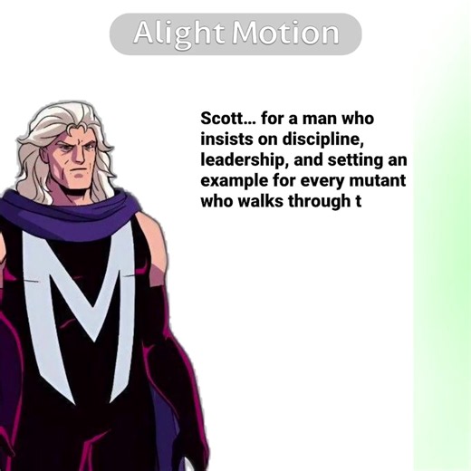 Magneto and Rogue: X-Men Jean & Cyclops Moments