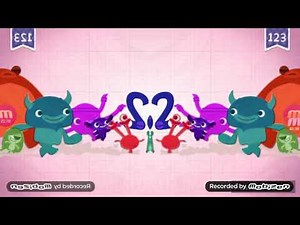 ENDLESS NUMBERS EFFECTS 61 TO 65 MADE IN POWER DIRECTOR