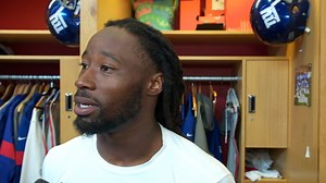 CB Janoris Jenkins on stopping the Redskins offense