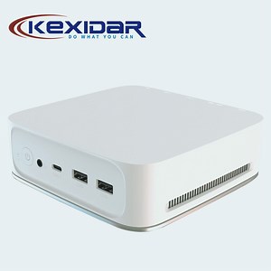 [Hot Item] Business-Grade Mini PC: N100 CPU, 16GB/512GB, Dual Monitor & Type-C Energy-Efficient Desktop for Office/Soho/Home