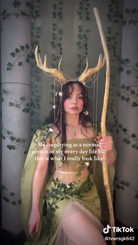 Explore Enchanting Forest Fairy Fashion Ideas