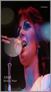 ABBA - Voulez Vous (Live-Wembley)