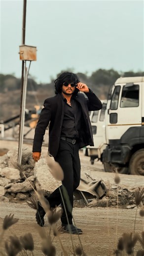 S U B B U 🎬 on Instagram: "Wait… the main character is loading.🤫 . . @subbuinframe . . . #reelitfeelit #reelkarofeelkaro #outfit #gangstarr #viralreel"