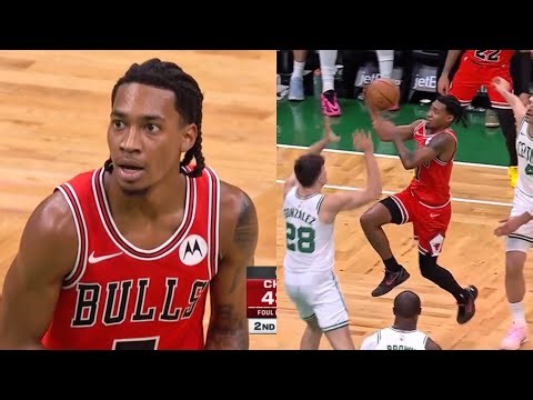 Rob Dillingham Doing THIS Against The Celtics Was IMPRESSIVE 😨