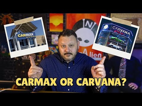 CarMax vs Carvana: Which is BETTER? Buying & Selling Used Cars... (Honest Review)