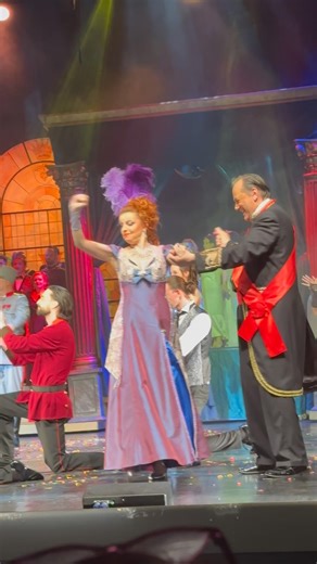 Silvia - Teatrul Național de Operetă și Musical Ion Dacian, 26 martie 2026 #opereta #silvia #kalman