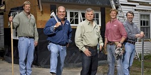 This Old House | Arlington Italianate   Getting to Level | WTTW