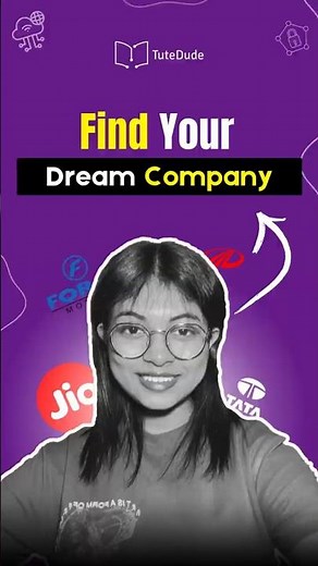 How to find your dream company?? #career #shorts #interview #trending