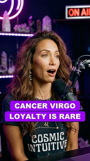 Cancer and Virgo Compatibility: The Loyal Friend Match #shorts #astrology #cancer #virgo