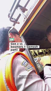 Petugas Driver Muda Lihat Part 2