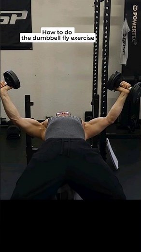 How to do the dumbbell fly exercise (bonus Steve Reeves tip)