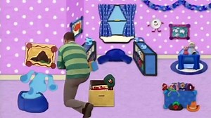 Blue's Clues UK 5x11 Special Spaces