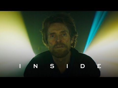 Inside (2023) - Official Trailer | Movie Metric