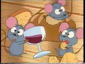 Funky fables Bill & Billy di Eric Rollman 91 ep Il flauto magico