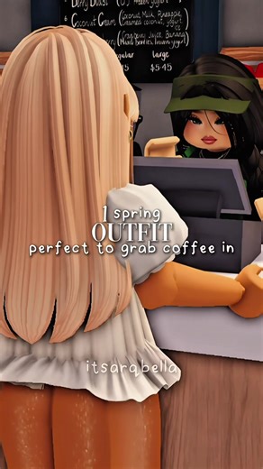 Spring Outfit Ideas for Coffee Lovers