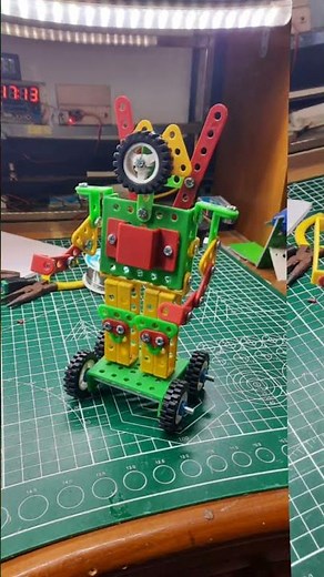 Bộ lắp ghép mô hình kĩ thuật