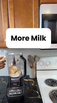 Holy Milkshake | Quick and Easy | Heaven Will Rejoice With You When You Make and Drink This #Shorts