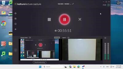 Fall 2025 - MA303 - Chen (10:27)