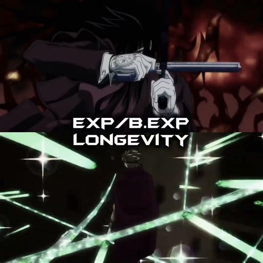 Alucard vs Dio #hellsing #alucard #jjba #dio #whoisstrongest #edit