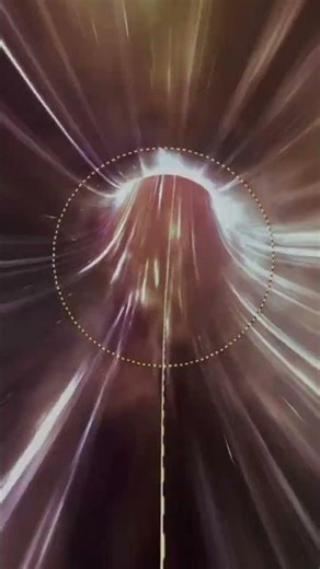 slip space effect in blender 3d #3dcompositing #blender3d #3dmodeling #viral #marvel #vfx #animation