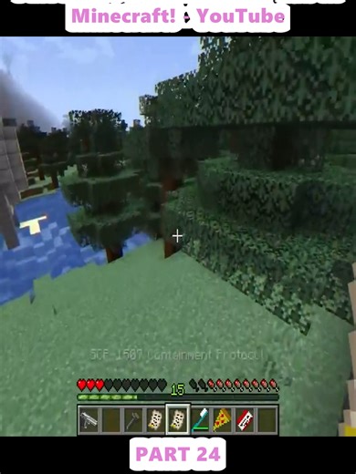 I Lived 100 Days in an SCP Lab in Minecraft! - YouTube (24)