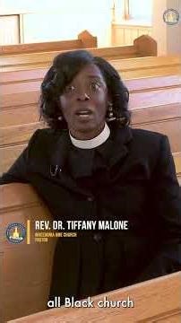 A Living Legacy: Macedonia AME Church’s Role in Faith, Freedom, and Camden’s History