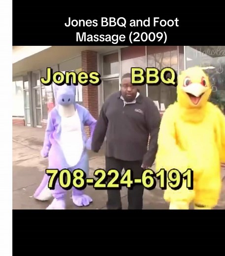 Jones BBQ and Foot Massage (2009) #viral #fypシ゚viral #fypage #fyp #jonesbbqandfootmassage #fyppppppppppppppppppppppp