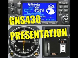 [Tuto #7] GNS430 - Présentation, Direct To, Nearest