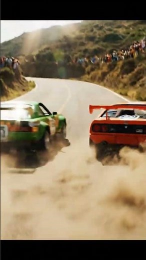 Mazda RX3 VS RX4