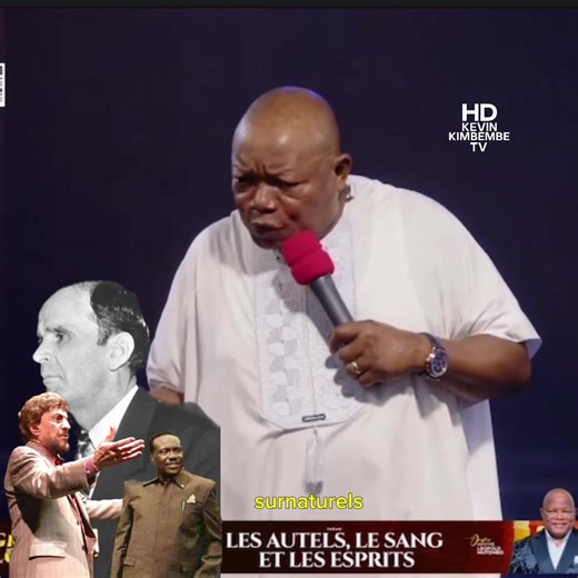 😱 TERRIBLE — Le patriarche Léopold Mutombo brise enfin le silence sur son histoire avec Ayidini Abala lors de la clôture de HANNUKAH 2026 🇨🇩 🔥 JOUR 40 : LES AUTELS, LE SANG ET LES ESPRITS avec l’Apôtre Léopold Mutombo Ministries. Suivez-nous sur WhatsApp pour ne rien manquer 👉 https://whatsapp.com/channel/0029Vae2EA53bbVANvaV4m3C #Cloture #Hannukah2026 #HDKEVINKIMBEMBETV #Kinshasa #JFT