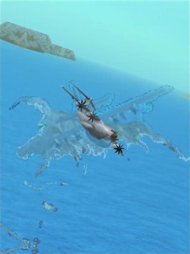 Most Tuff C-130 Turboprop Flight Simulator Edit