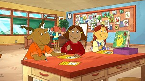 Arthur - Series 22: 7. Muffy’s Car Campaign