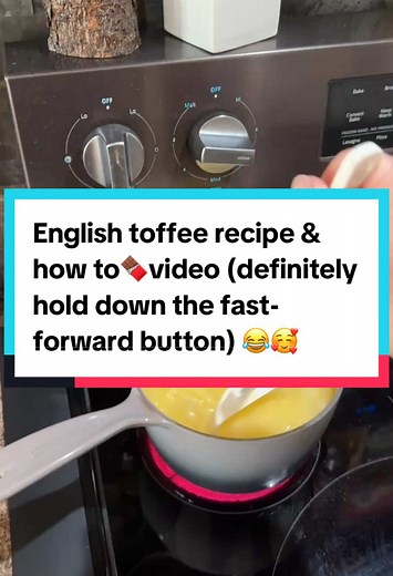 Delicious English Toffee and Almond Roca Recipe