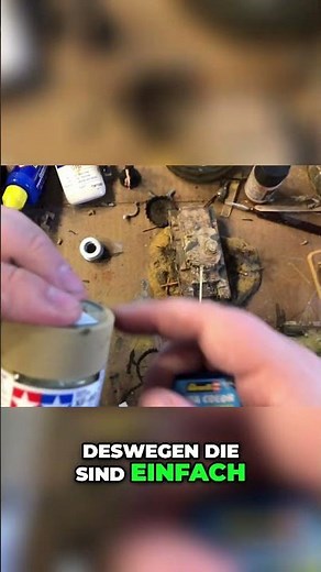 Tamiya Farben Die Besten für Modellbau und Panzer!