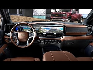 2027 Silverado HD Changes and Updates