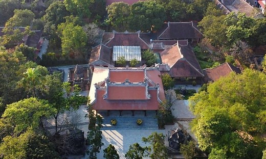 In a Hue pagoda, Zen master Thich Nhat Hanh is back home - VnExpress International