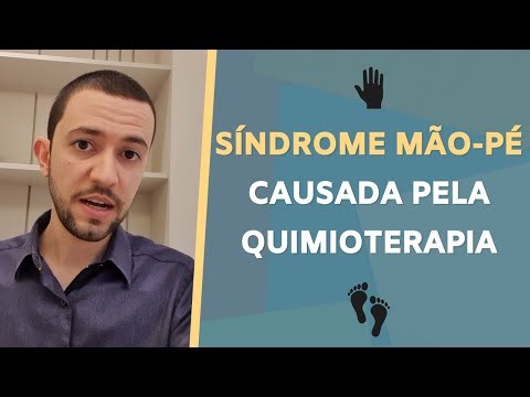 Hand and foot changes from CHEMOTHERAPY (Hand-foot syndrome)