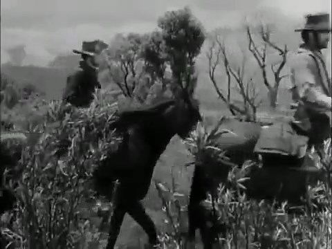 Yellow Sky (1948) Gregory Peck, Anne Baxter, Richard Widmark. Western Movie