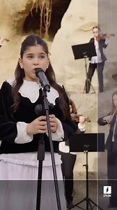 🎶 ანიტა აბგარიანი - Shine Like A Star, საქართველოს საკონკურსო სიმღერა საბავშვო ევროვიზია 2025-ზე | Eurovision Georgia • 1tv.ge