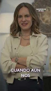 Aramís reveals that Candelaria is the love of his life #Uninovelas #GuardiánDeMiVida