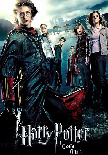 Harry Potter i Czara Ognia - streaming: oglądaj online