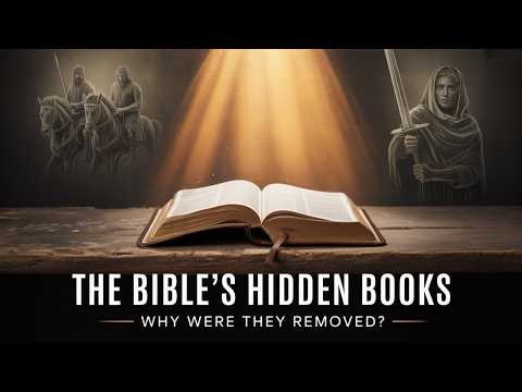 The Untold Stories of the Apocrypha: What They Didn't Want You to Read.