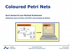 Coloured Petri Nets - SlideServe