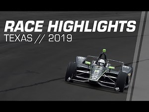 2019 NTT IndyCar Series: Texas Race Highlights