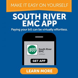 Make it easy on yourself. Learn how paying your electric bill and accessing information quickly can be virtually effortless. | South River EMC